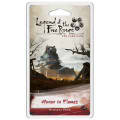 Legend of the Five Rings LCG: Honor in Flames